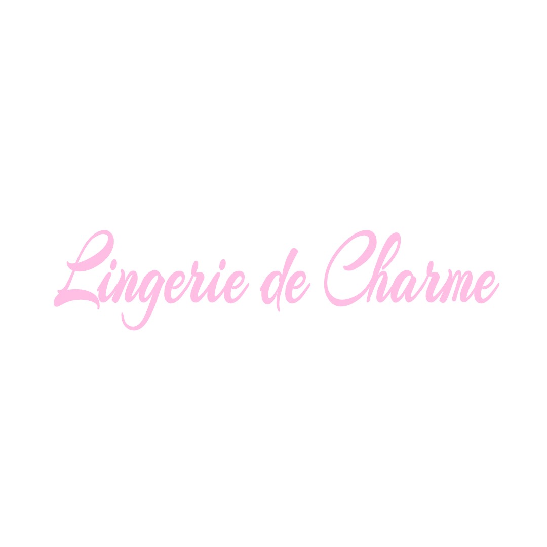 LINGERIE DE CHARME PAUCOURT